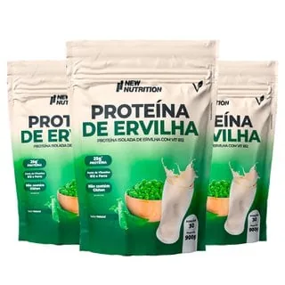 Combo 3 Proteína de Ervilha em Pó 900g Combo 3 Proteína de Ervilha em Pó 900g