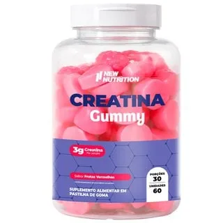Creatina Gummy 60 Gomas Creatina Gummy 60 Gomas