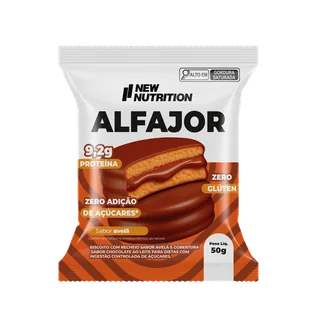 Alfajor Proteico 50g Alfajor Proteico 50g