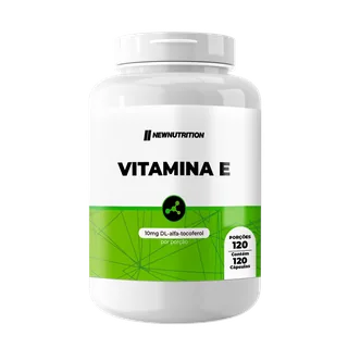 Vitamina E 120 Cápsulas Vitamina E 120 Cápsulas