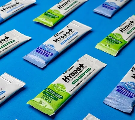 Hidratação inteligente para quem exige mais do corpo.