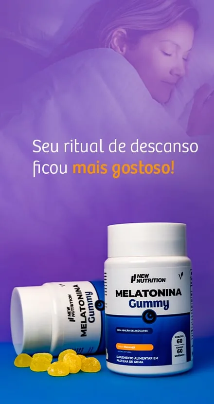 A Evolução da sua Rotina Noturna: Tecnologia em Formato Gummy.